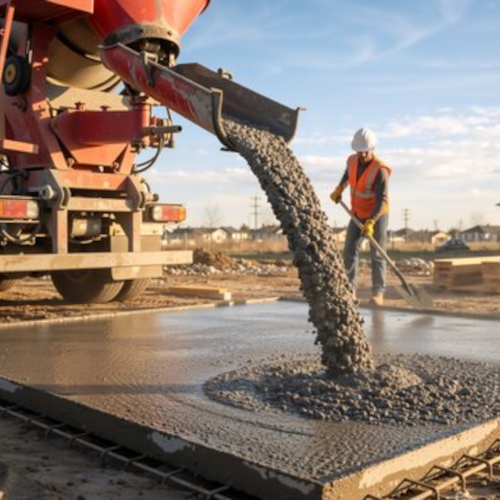 Concrete Work